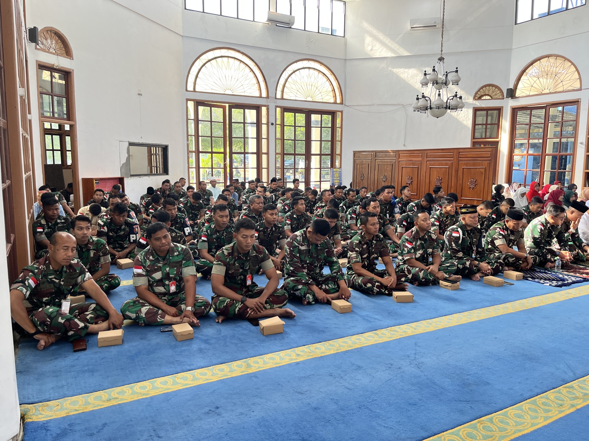 Foto pendukung