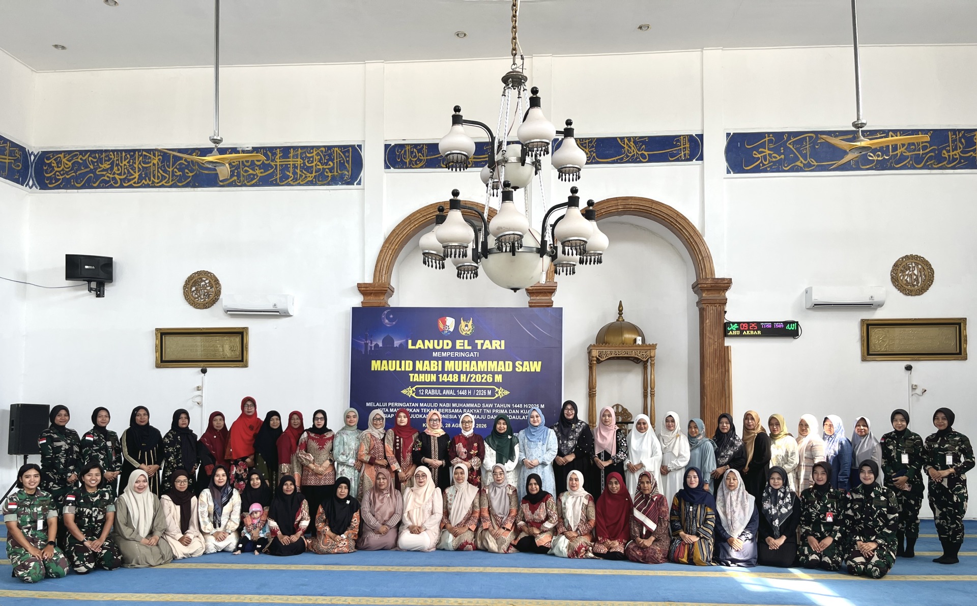 Foto pendukung