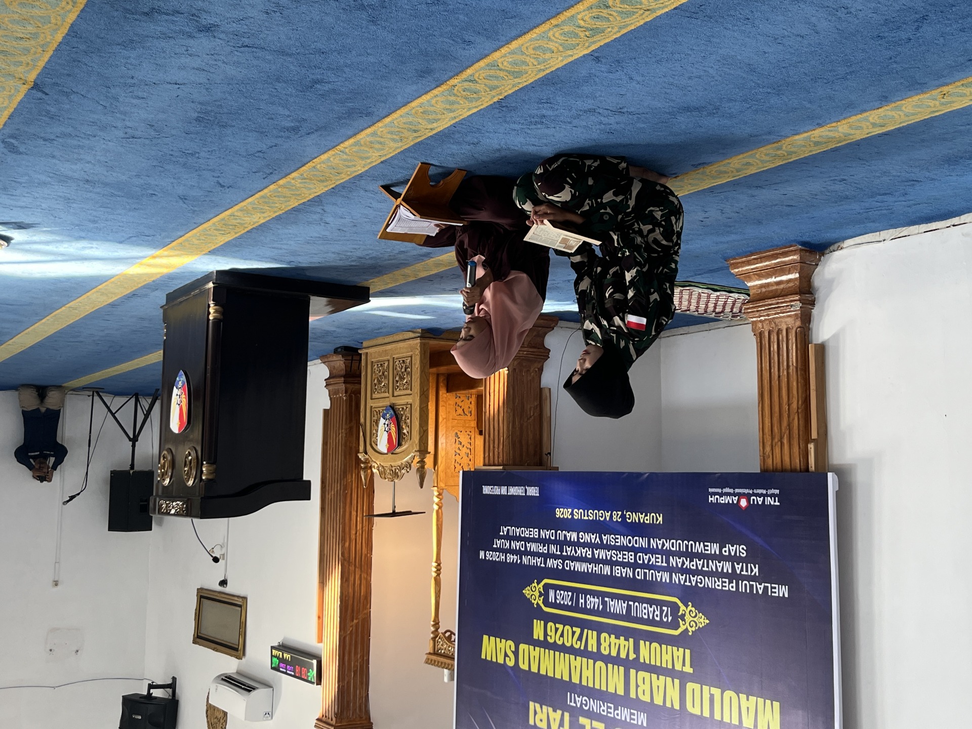 Foto pendukung