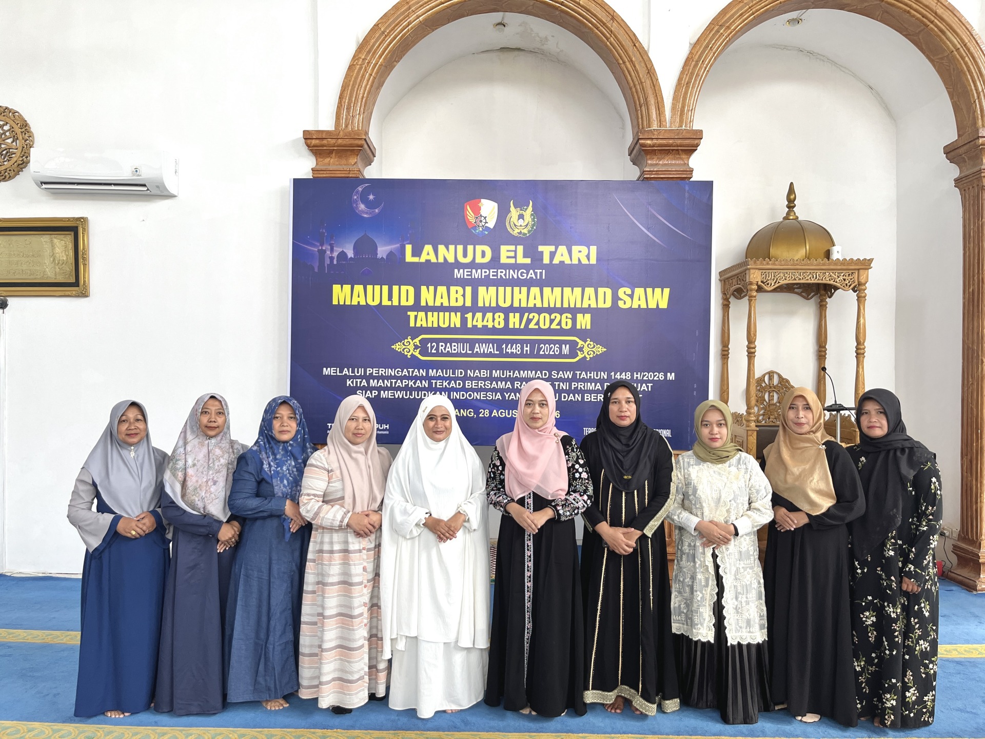 Foto pendukung