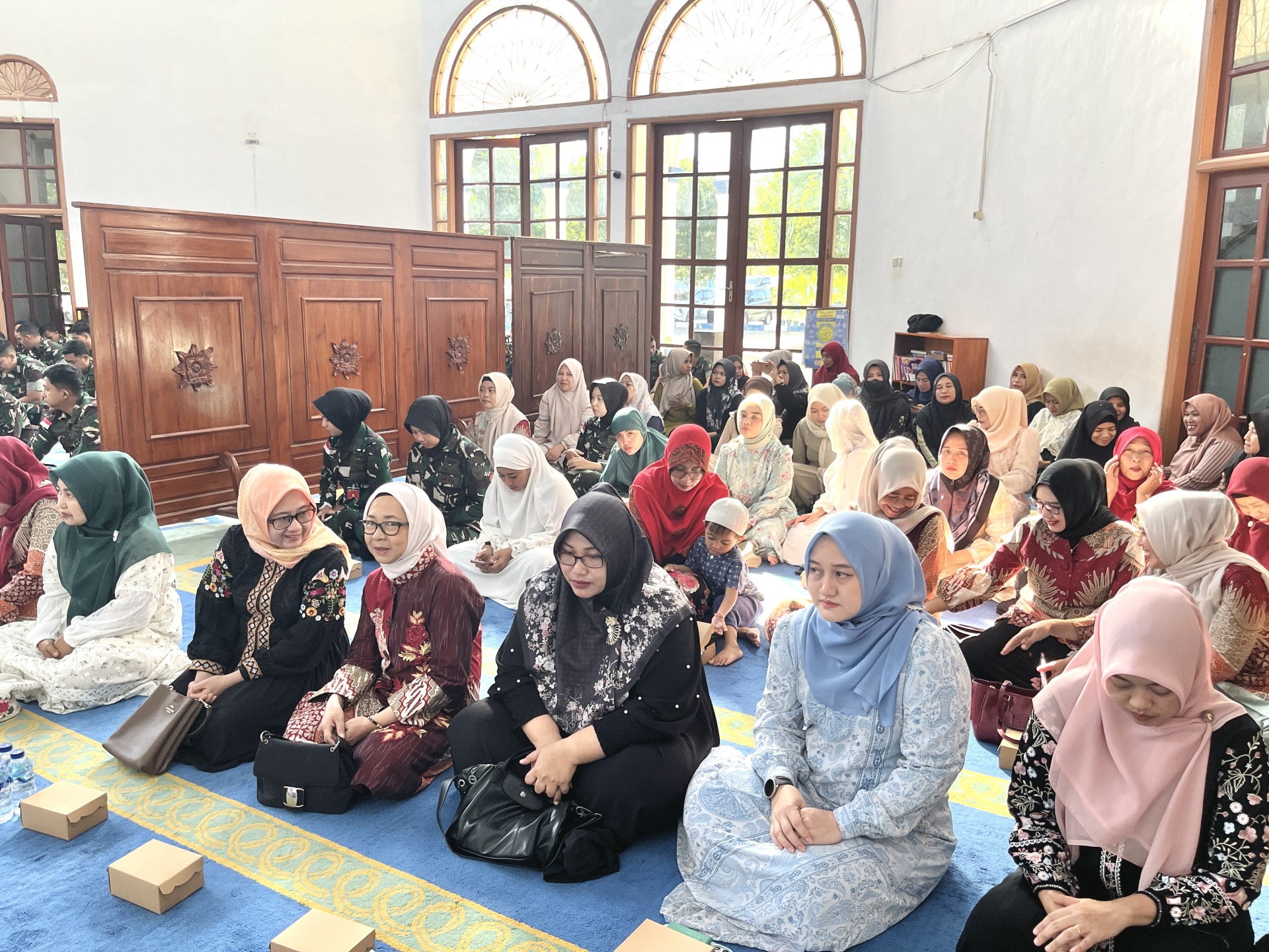 Foto pendukung