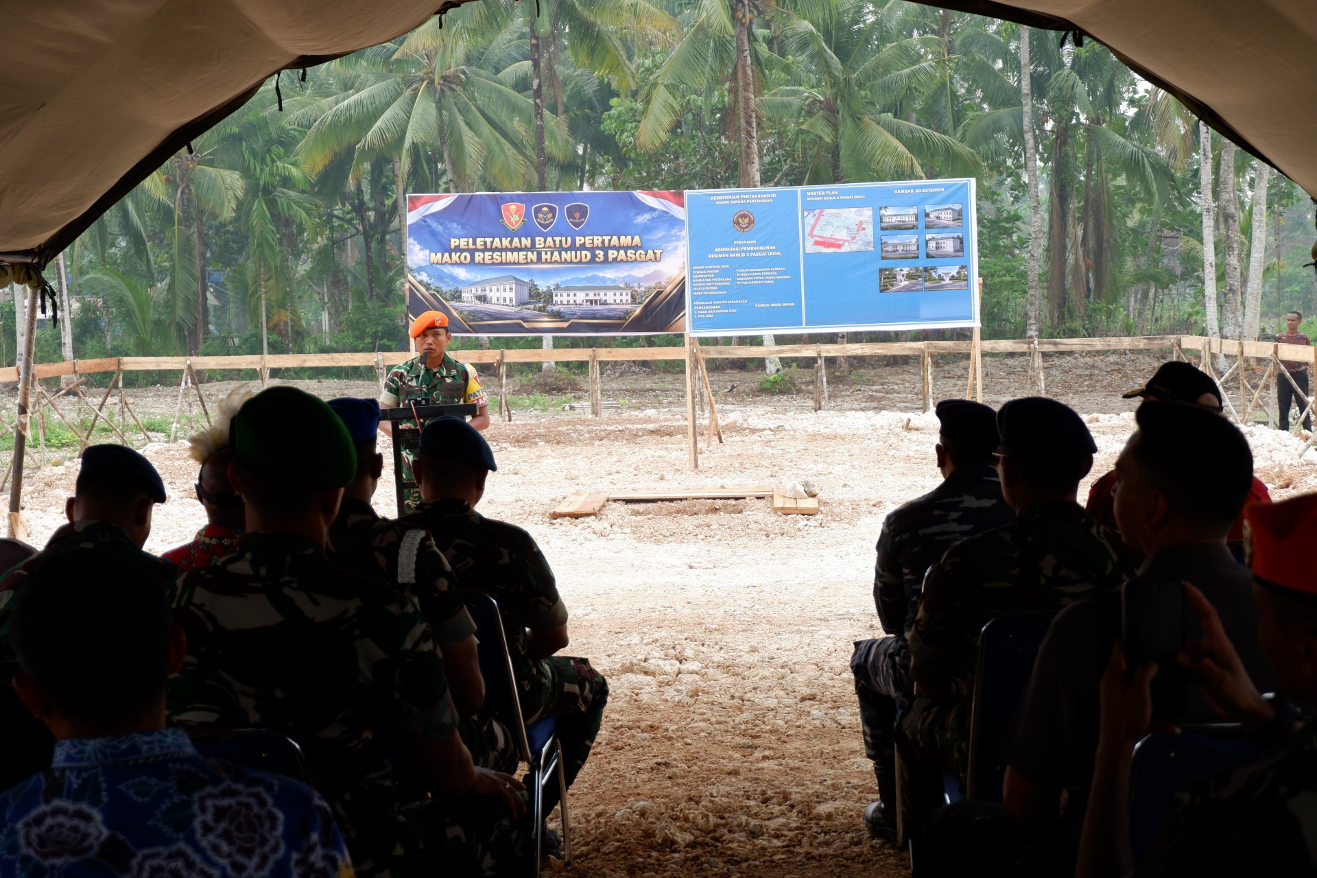 Foto pendukung