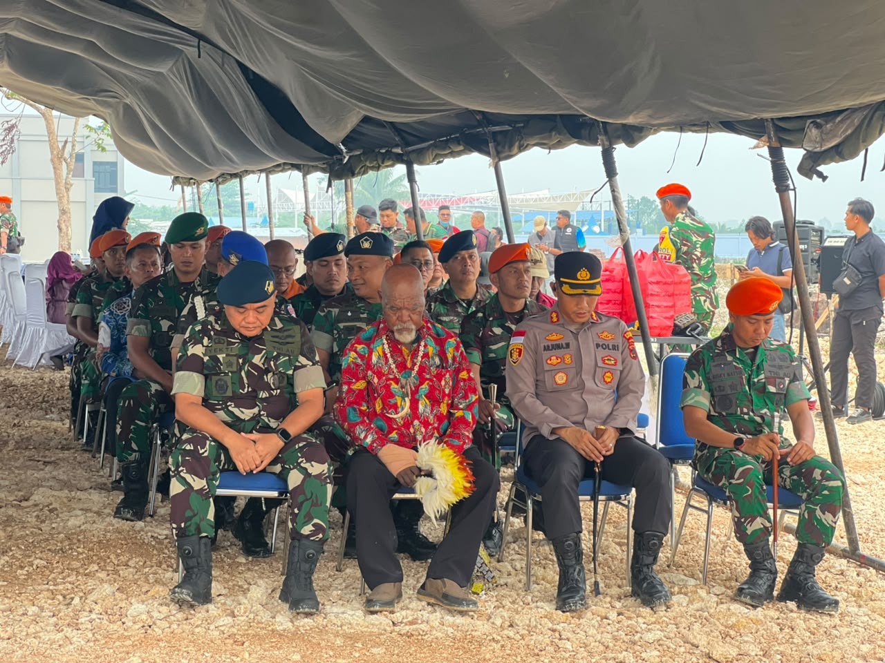 Foto pendukung