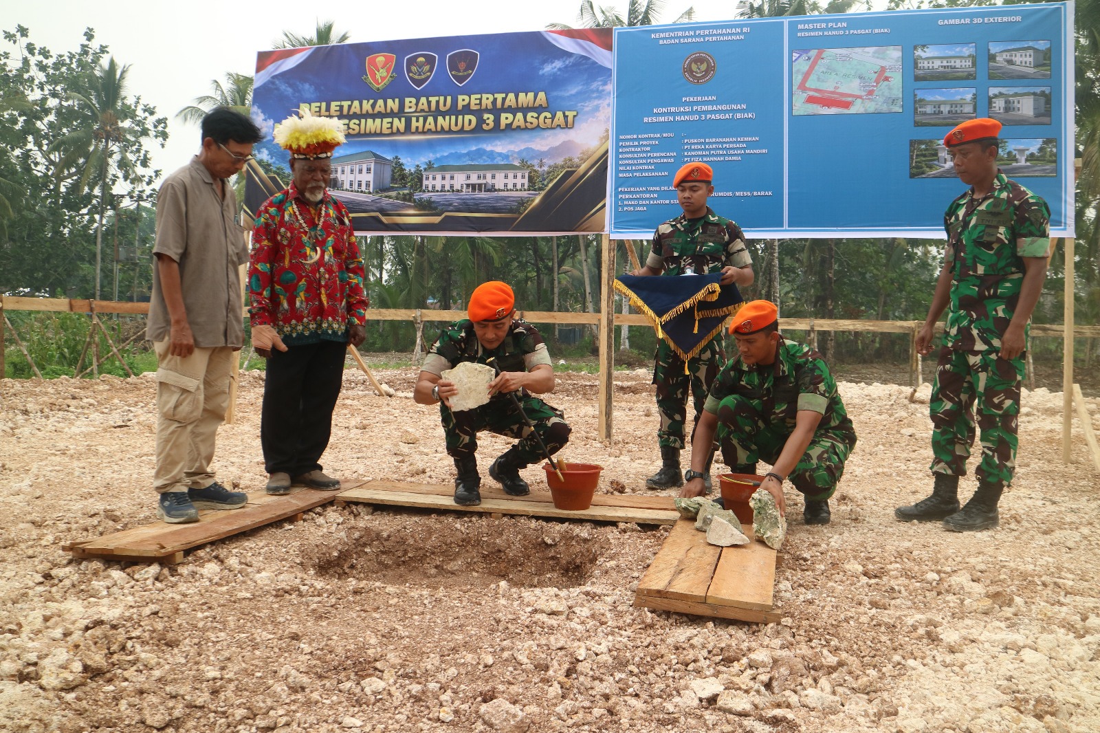 Foto pendukung