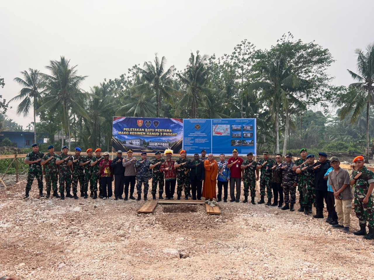 Foto pendukung